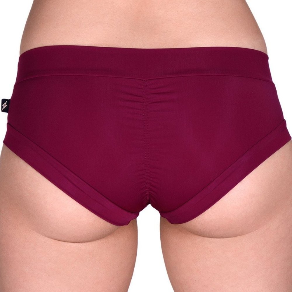 Cleo the Hurricane Essential Hot Pants,Pole Shorts